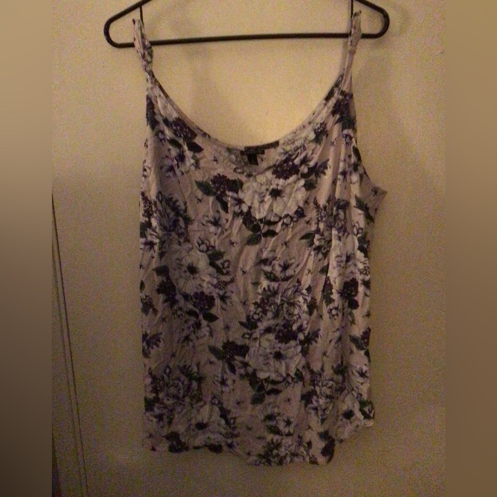 Plus size women’s Cami